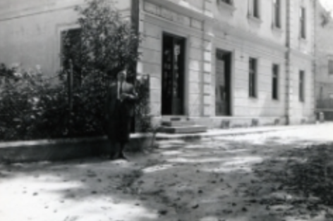 Hofbaur Mode Chronik 1937