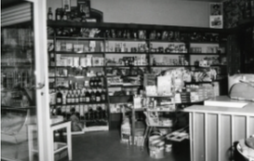 Hofbaur Mode Chronik 1959