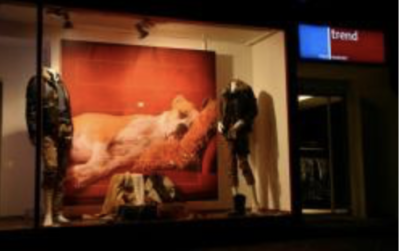 Hofbaur Mode Chronik 2011