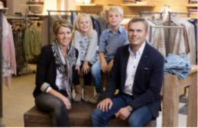 Hofbaur Mode Chronik 2015