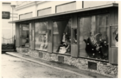 Hofbaur Mode Chronik 1959