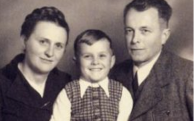 Hofbaur Mode Chronik 1937