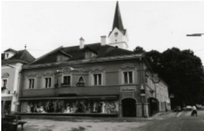 Hofbaur Mode Chronik 1977