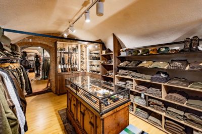 Hofbaur Mode Chronik 2015