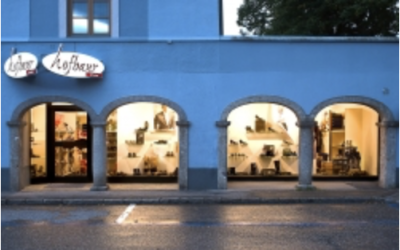 Hofbaur Mode Chronik 2010